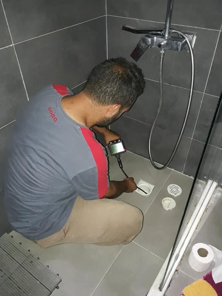 Tarsus’ta Mobil Su Tesisat Desteği