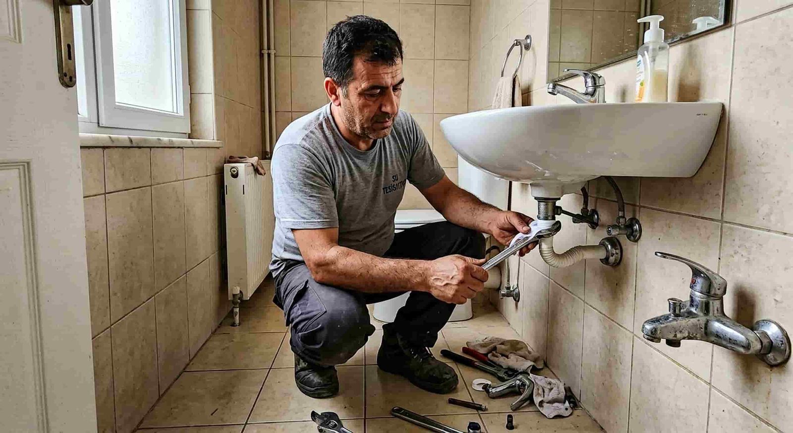 Musluk Neden Damlatır?
