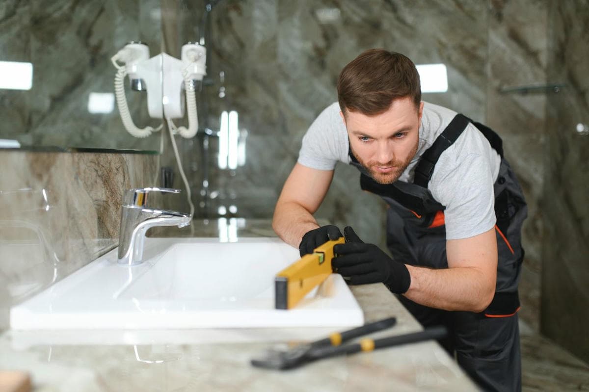 Lavabo Gideri Açma