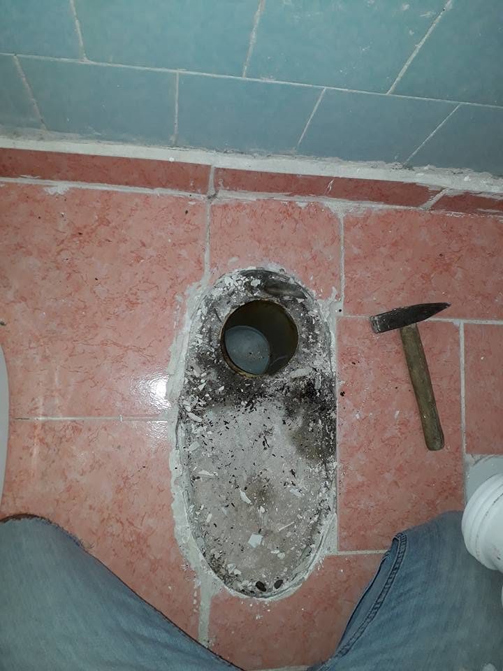 Mutfak Gideri Açma